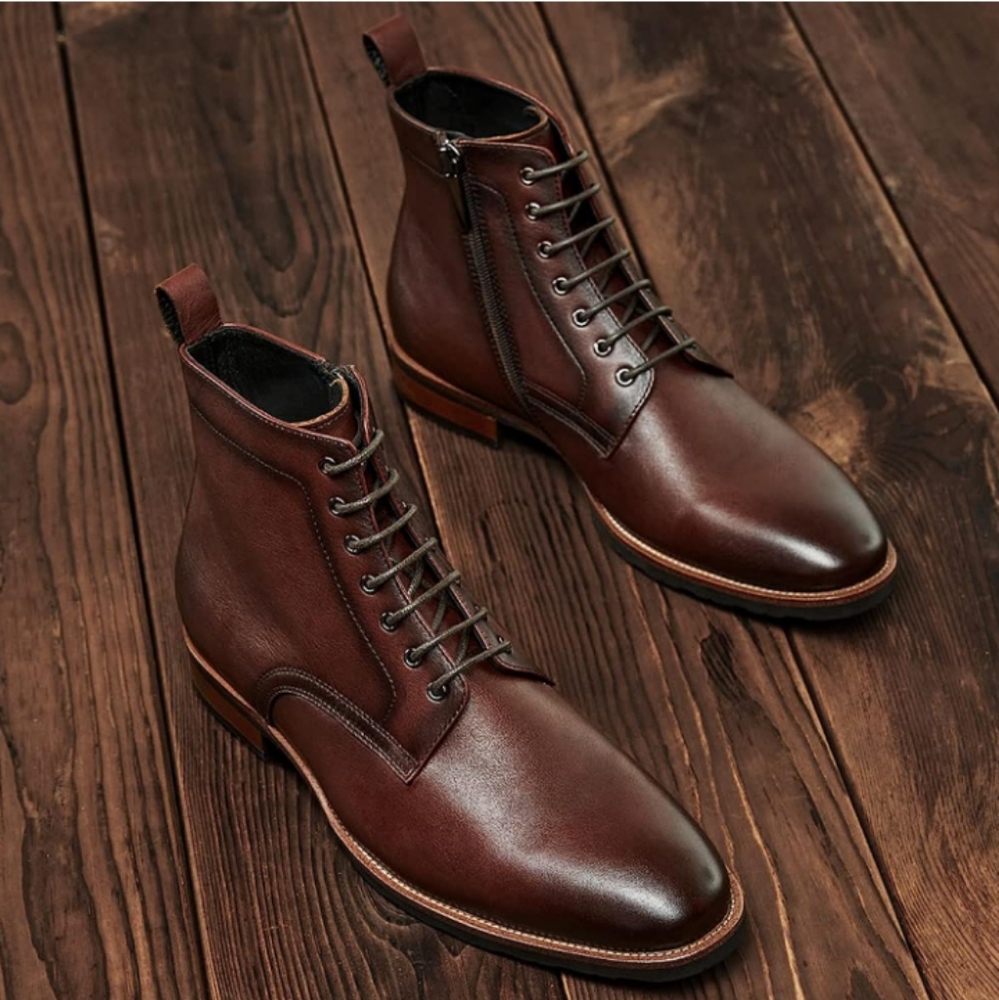 Dockorio chukka oxford boot
